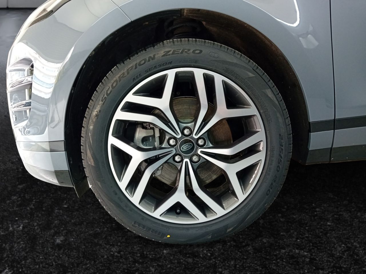 Foto Land-Rover Range Rover Evoque 9