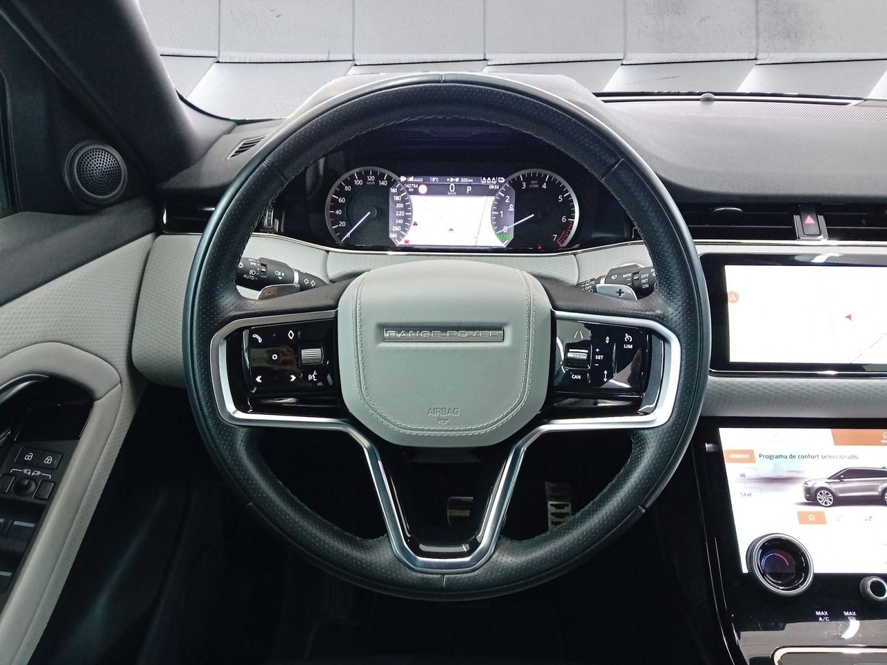 Foto Land-Rover Range Rover Evoque 11