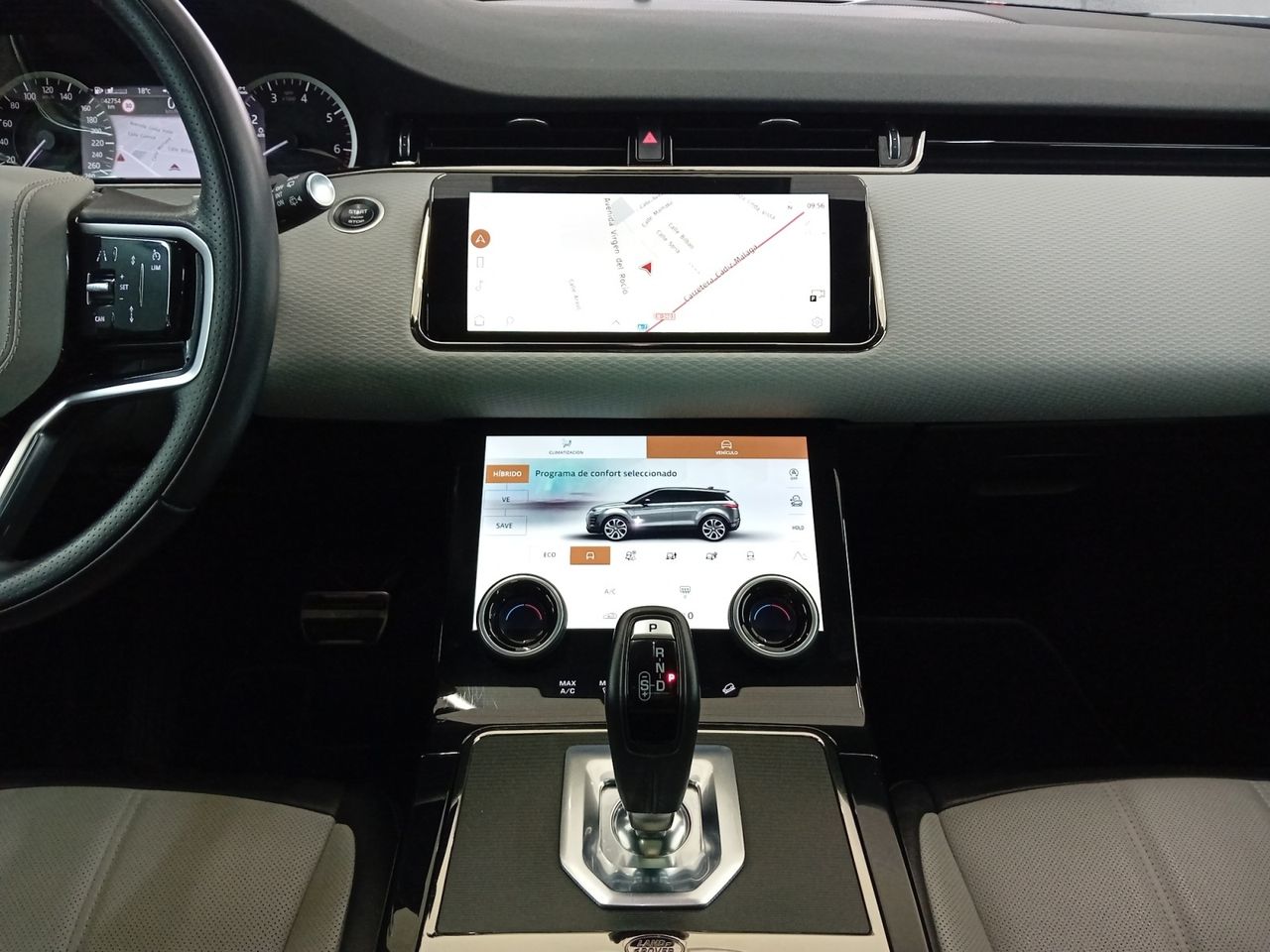 Foto Land-Rover Range Rover Evoque 12