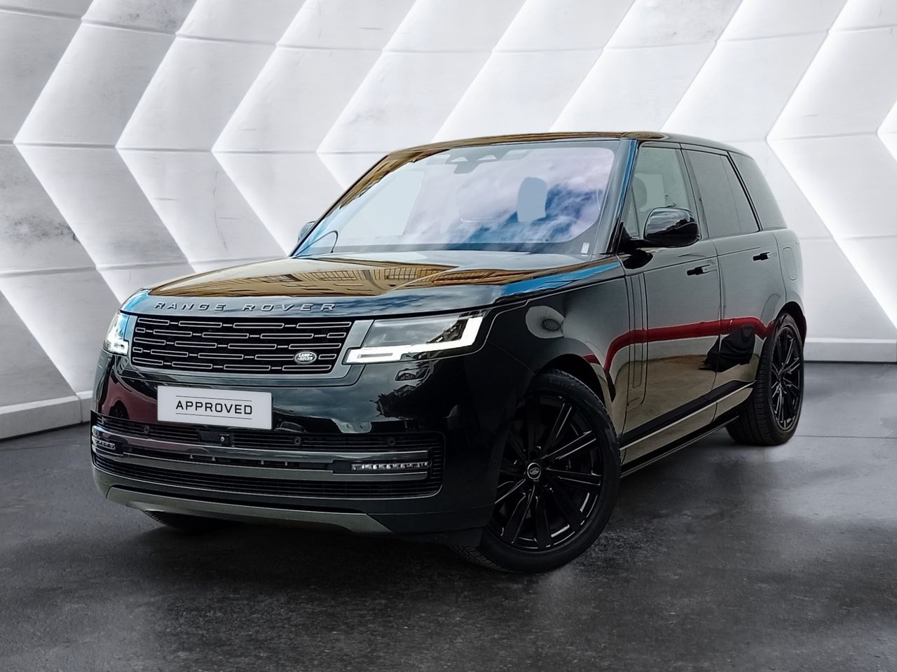 Foto Land-Rover Range Rover 1