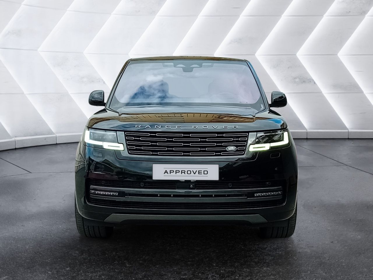 Foto Land-Rover Range Rover 2