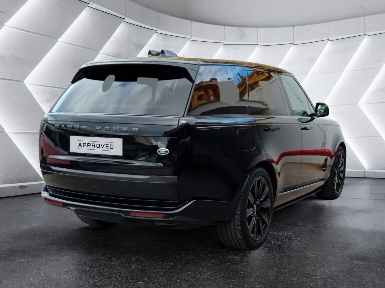 Foto Land-Rover Range Rover 5