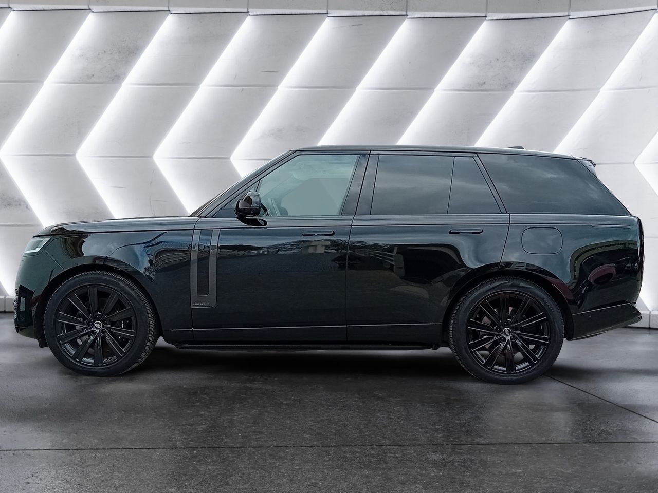 Foto Land-Rover Range Rover 8