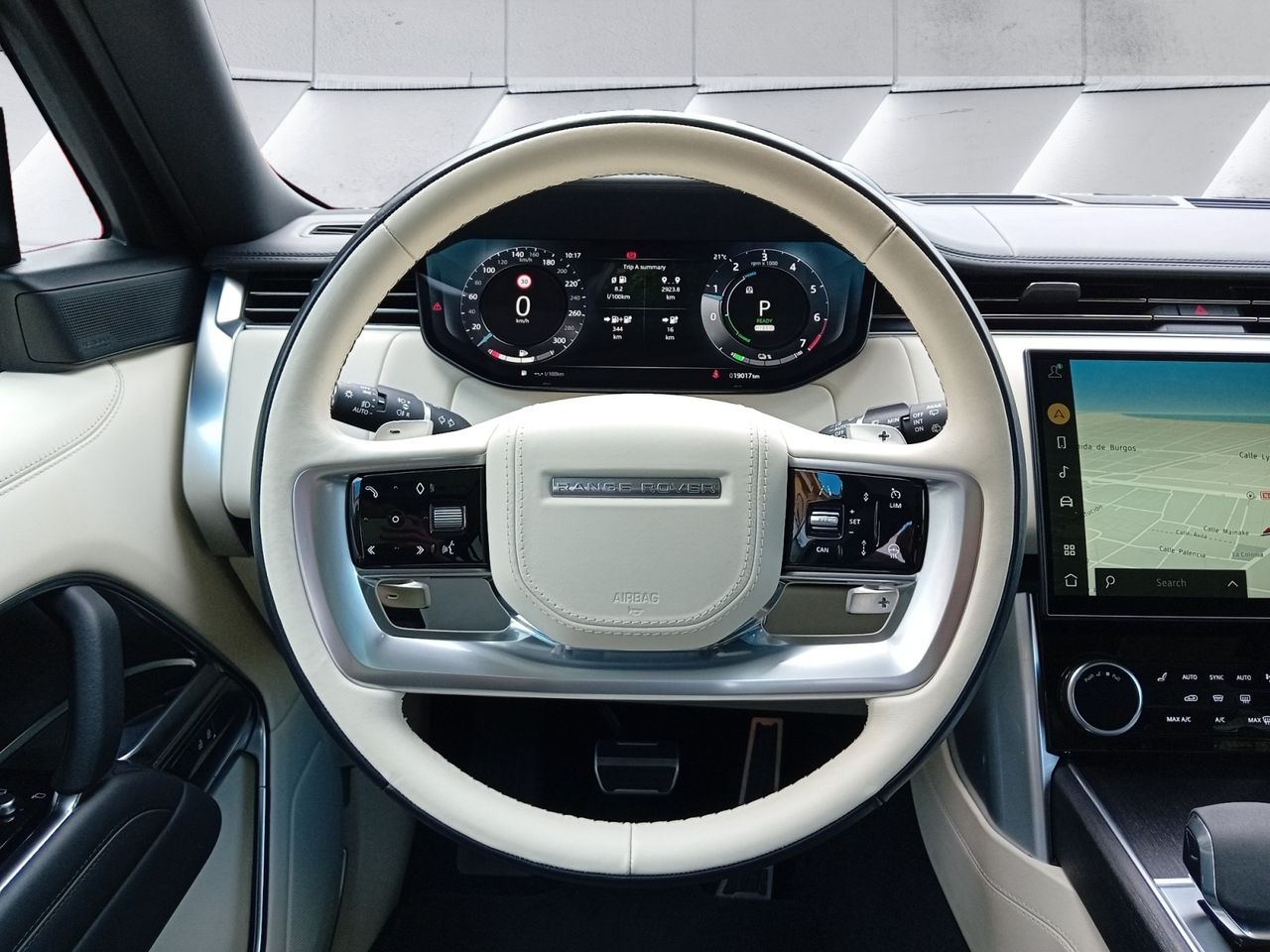 Foto Land-Rover Range Rover 10