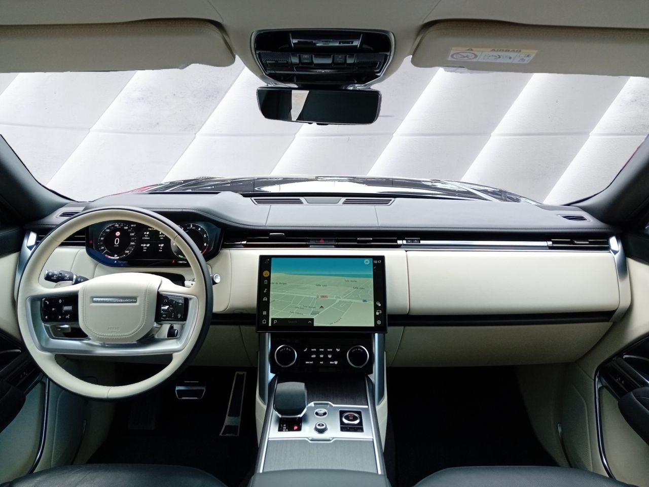 Foto Land-Rover Range Rover 12