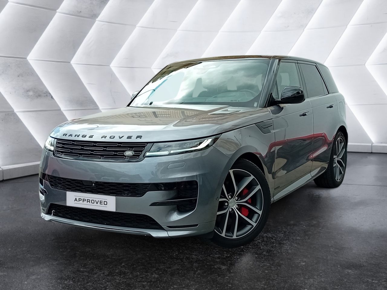 Foto Land-Rover Range Rover Sport 1
