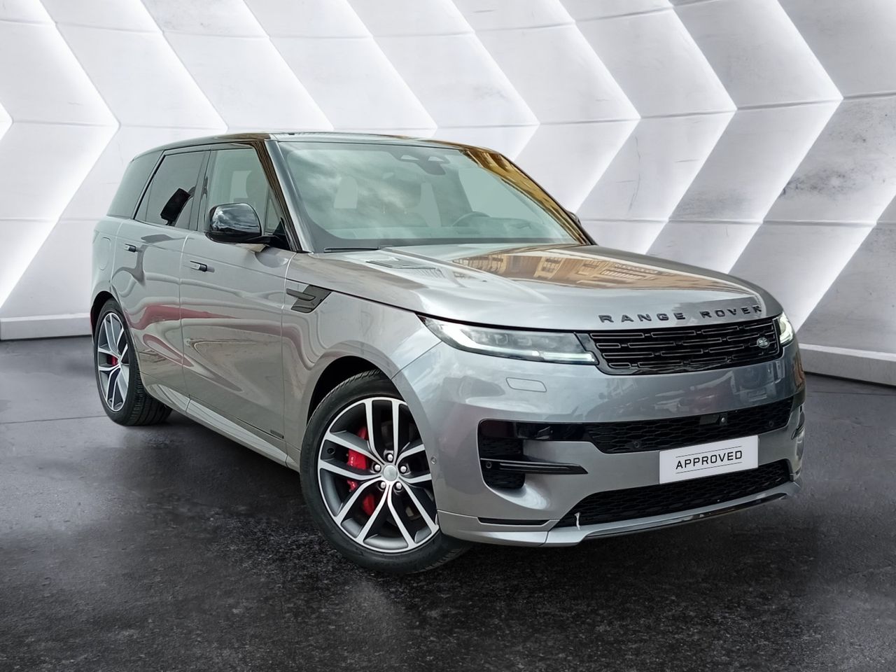 Foto Land-Rover Range Rover Sport 3