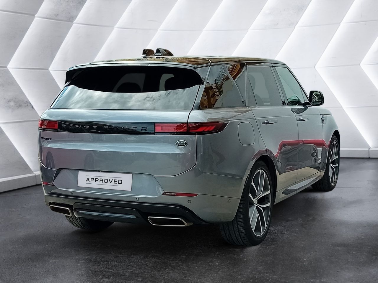 Foto Land-Rover Range Rover Sport 5