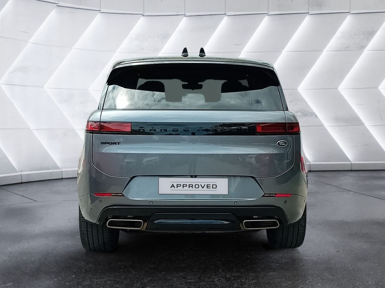 Foto Land-Rover Range Rover Sport 6