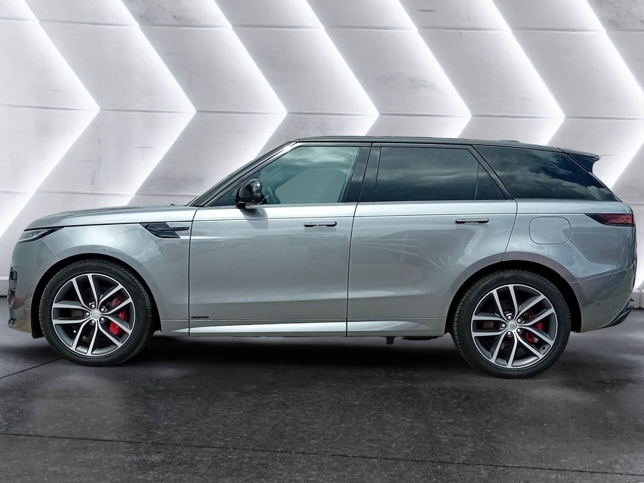 Foto Land-Rover Range Rover Sport 8