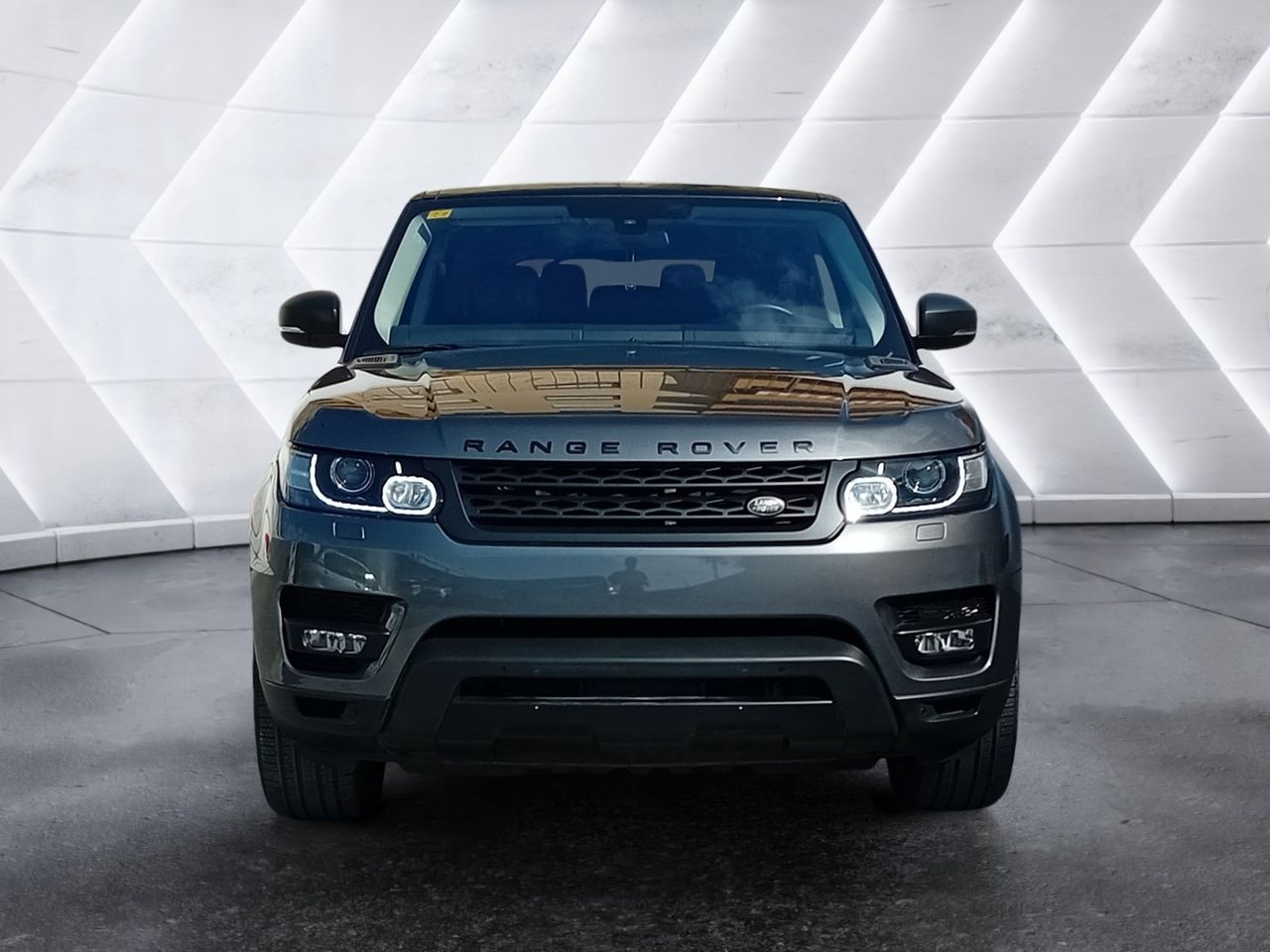 Foto Land-Rover Range Rover Sport 2