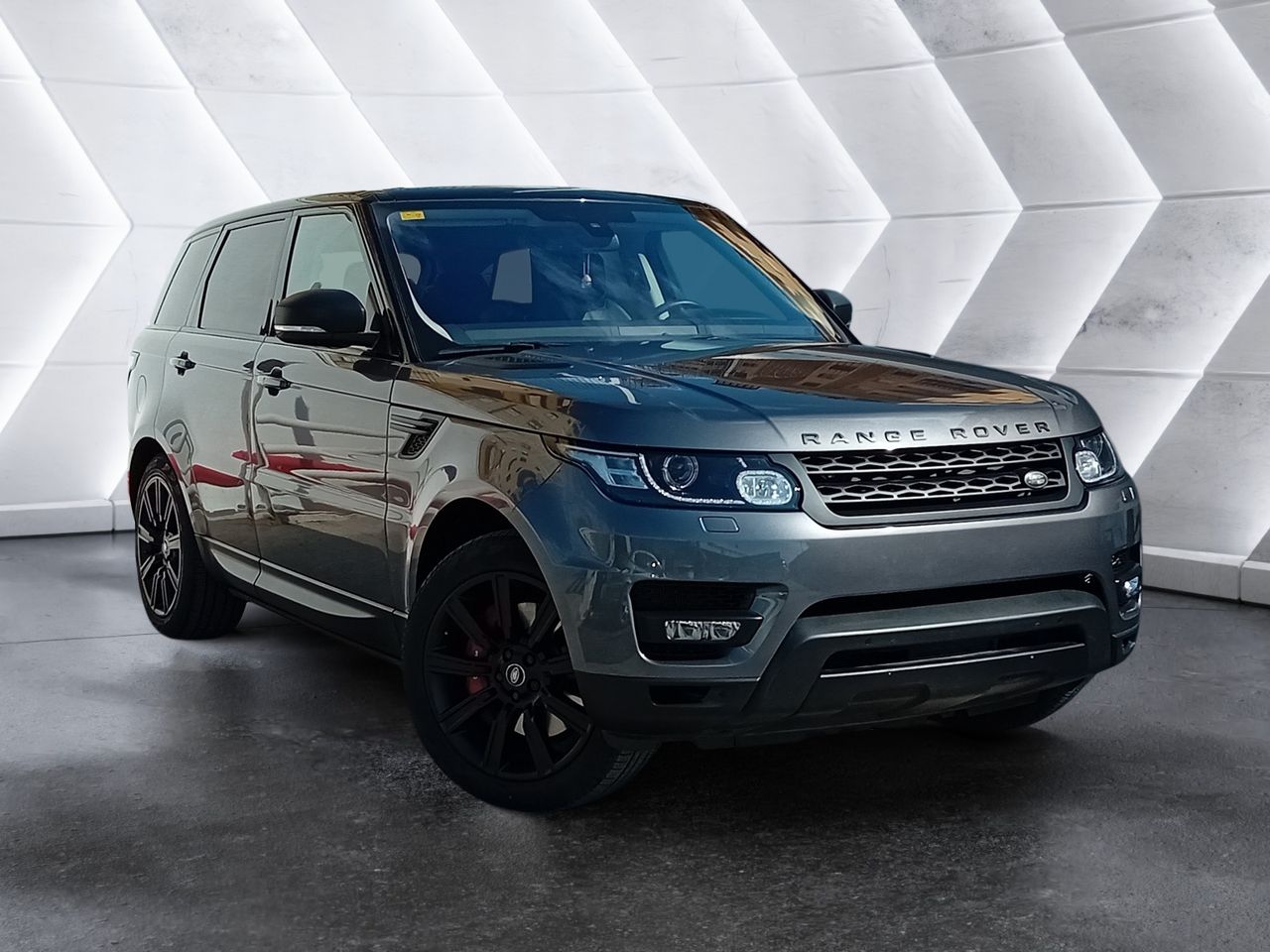 Foto Land-Rover Range Rover Sport 3