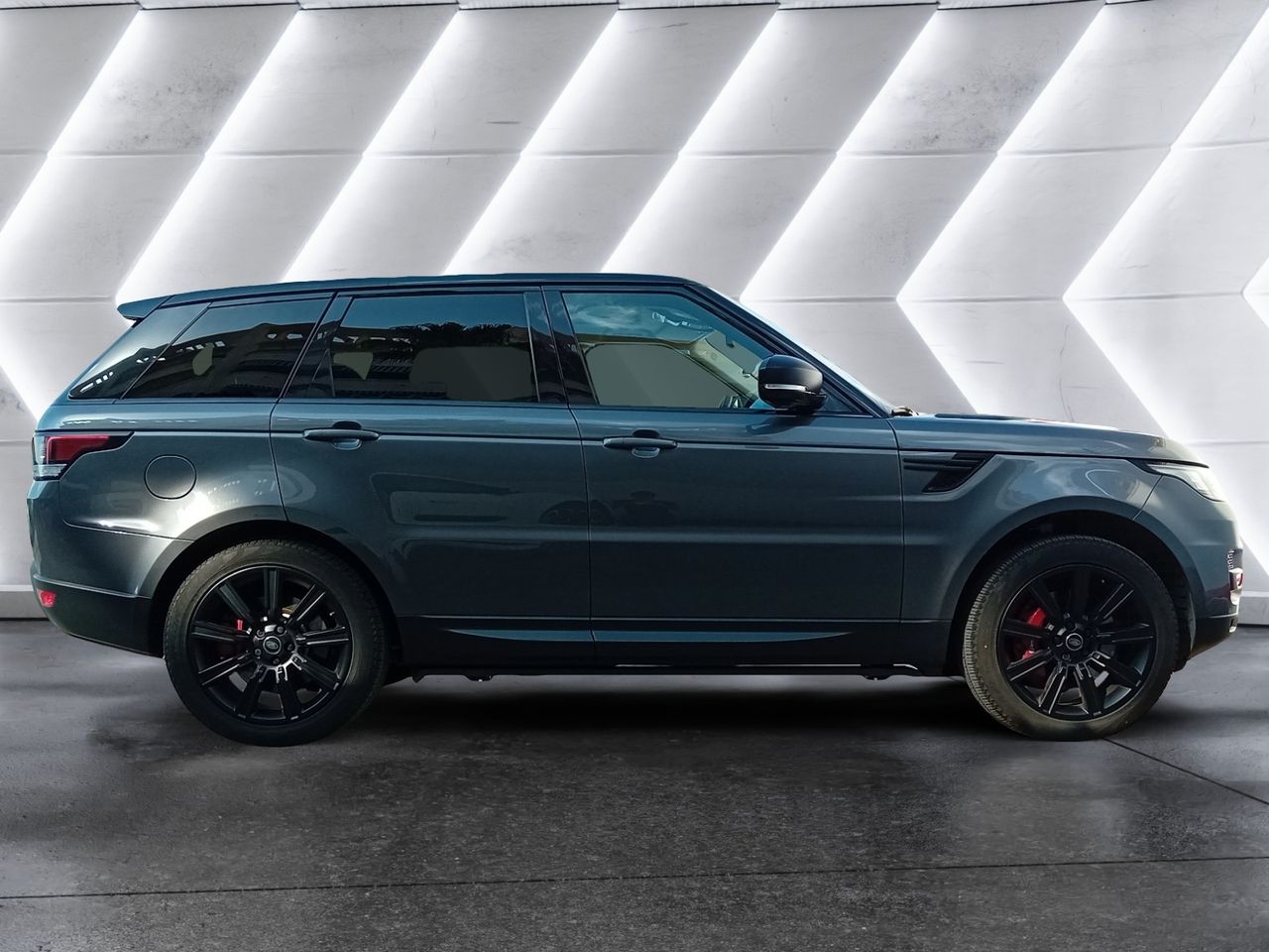 Foto Land-Rover Range Rover Sport 4
