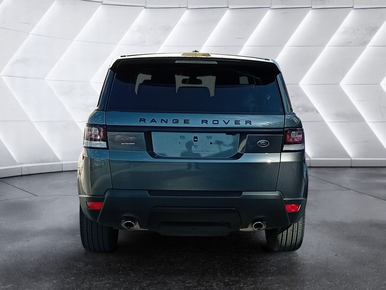 Foto Land-Rover Range Rover Sport 6