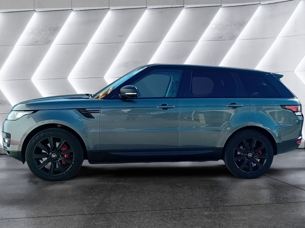 Foto Land-Rover Range Rover Sport 8