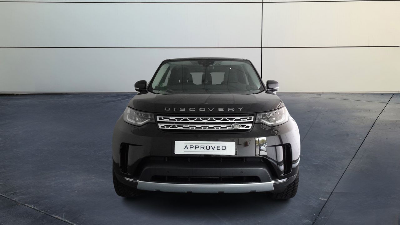 Foto Land-Rover Discovery 8