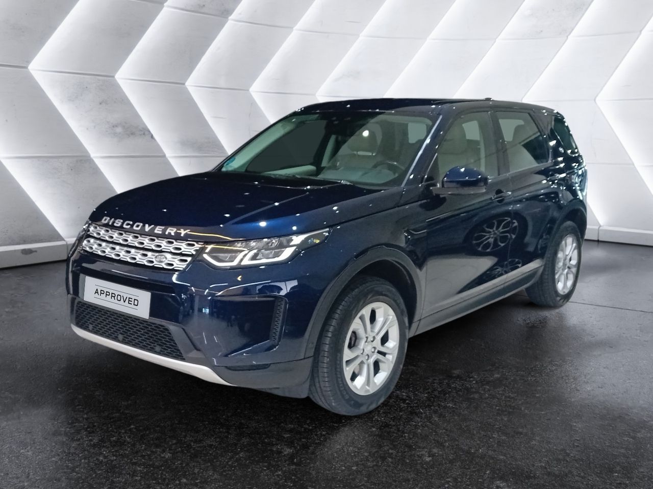 Foto Land-Rover Discovery Sport 1