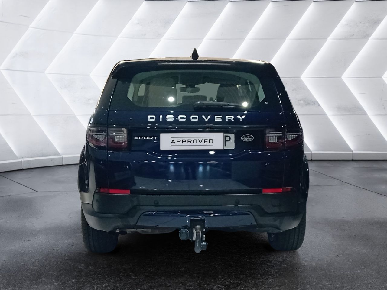 Foto Land-Rover Discovery Sport 8