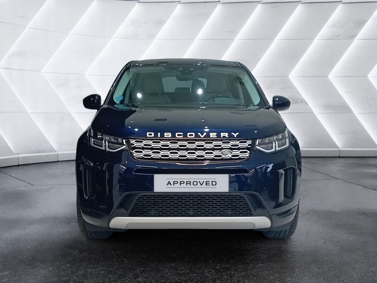 Foto Land-Rover Discovery Sport 9