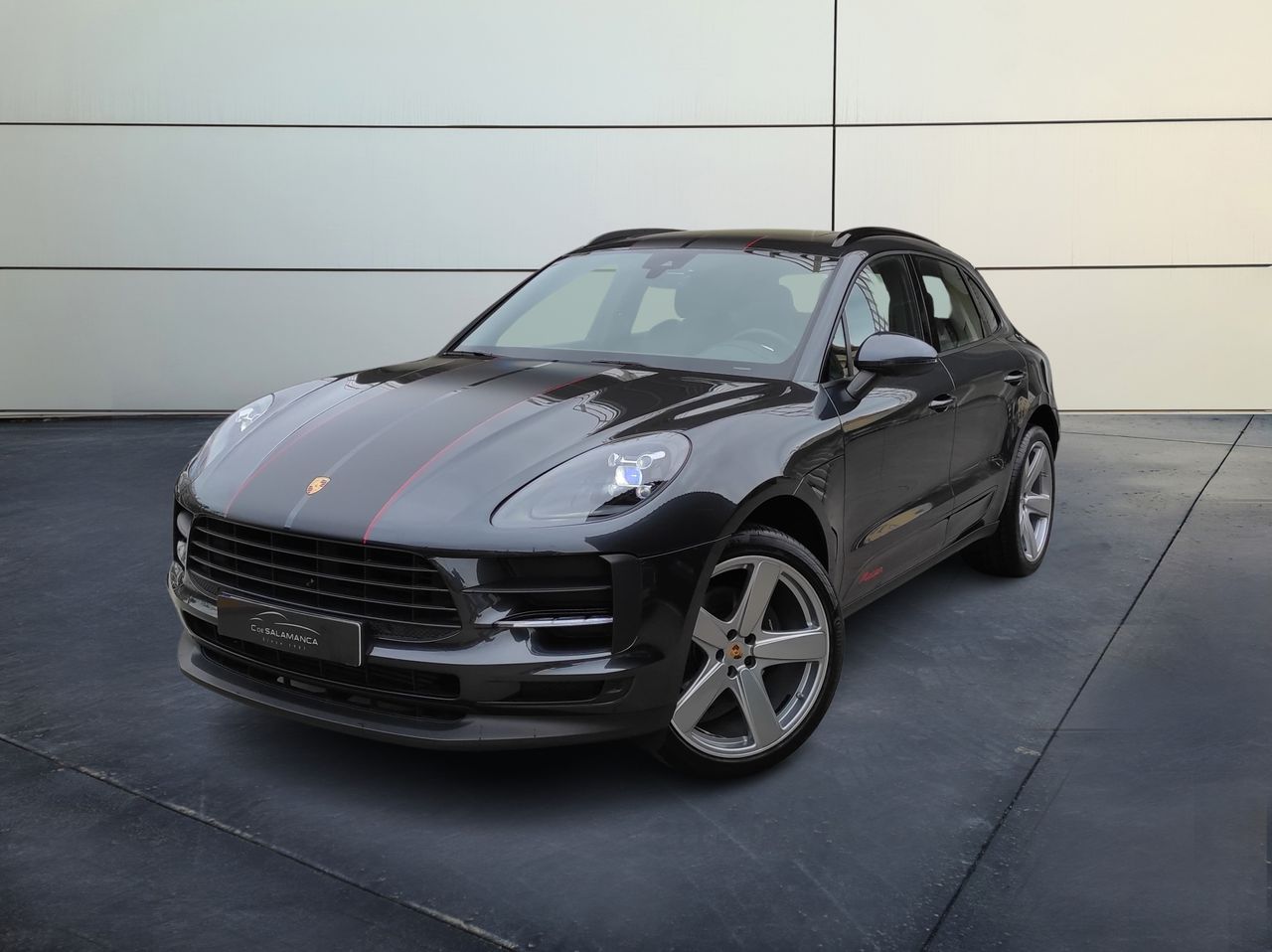 Foto Porsche Macan 1