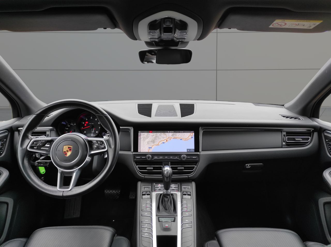 Foto Porsche Macan 8