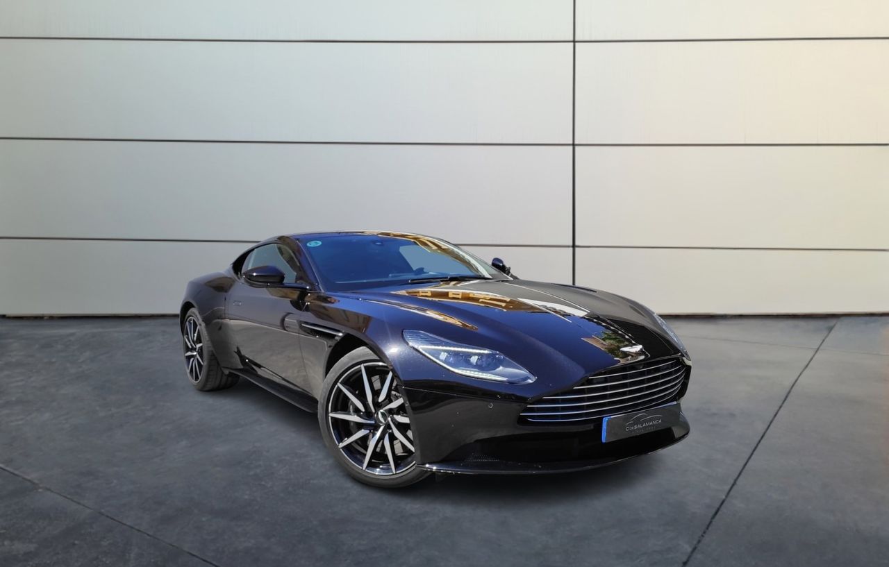 Foto Aston martin DB11 3