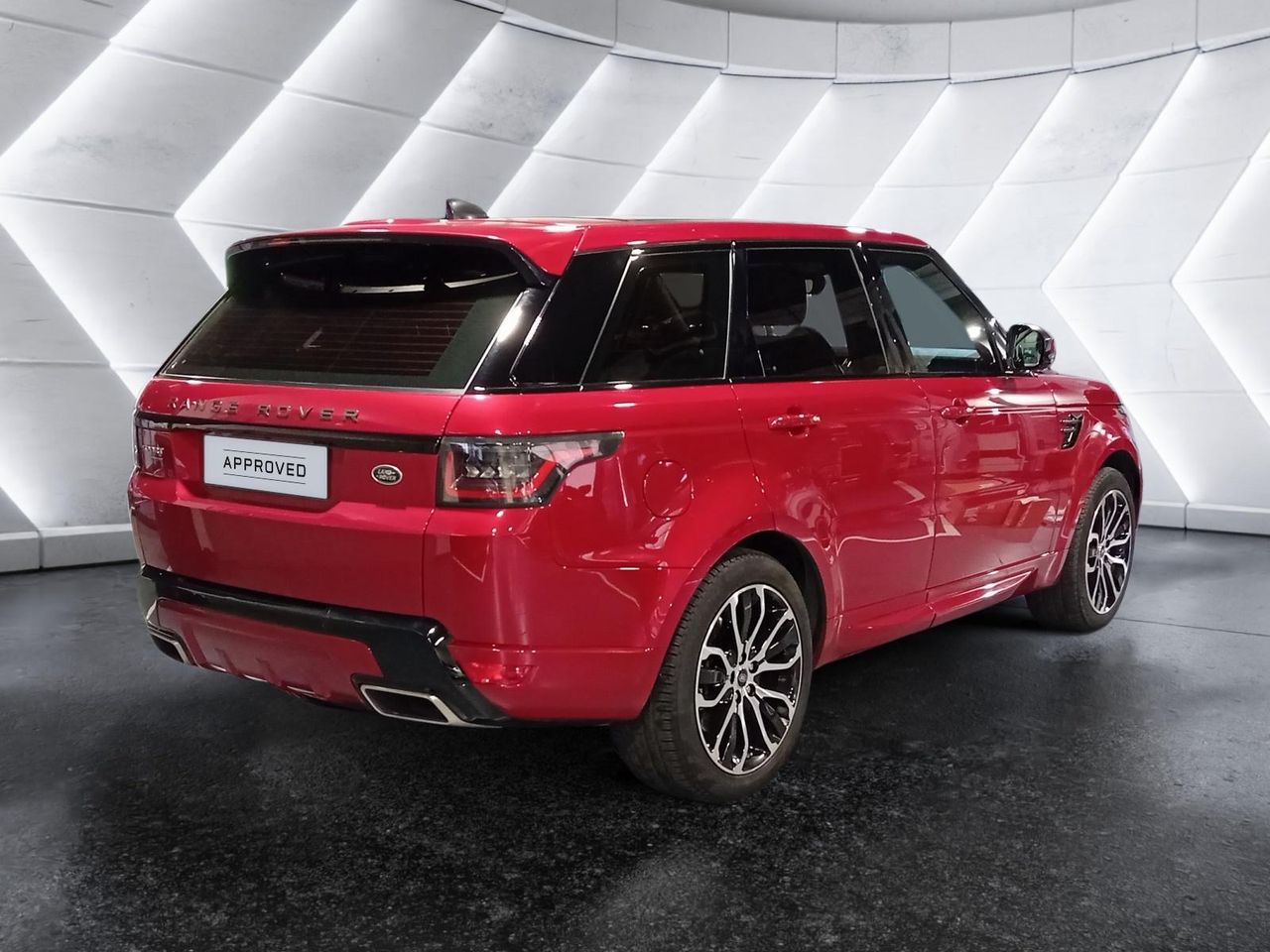 Foto Land-Rover Range Rover Sport 2