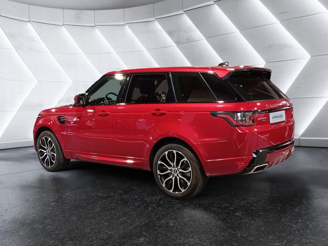 Foto Land-Rover Range Rover Sport 4