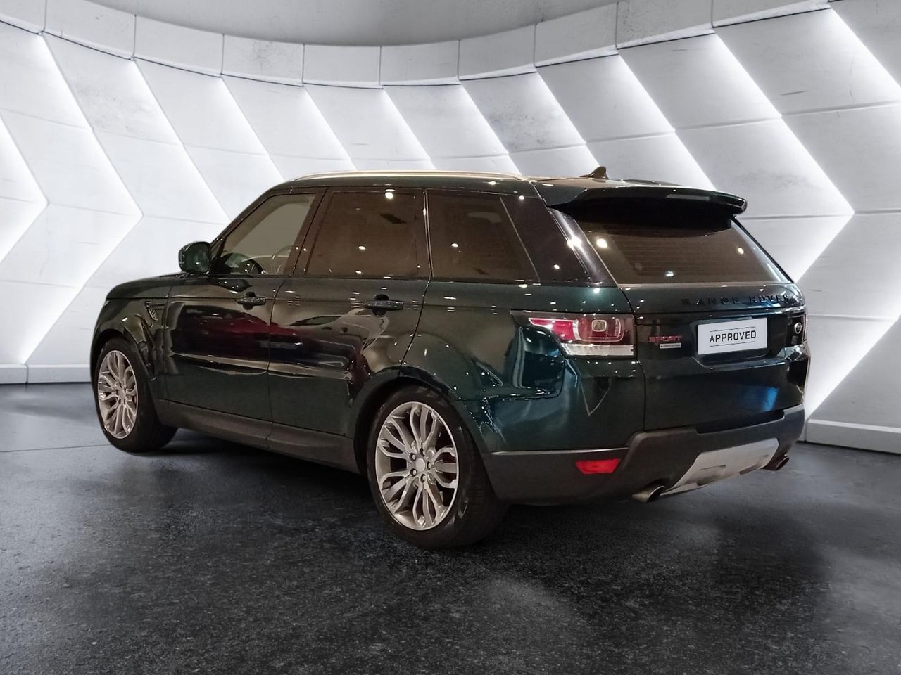 Foto Land-Rover Range Rover Sport 4