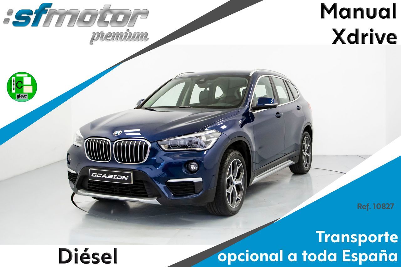 Foto BMW X1 1