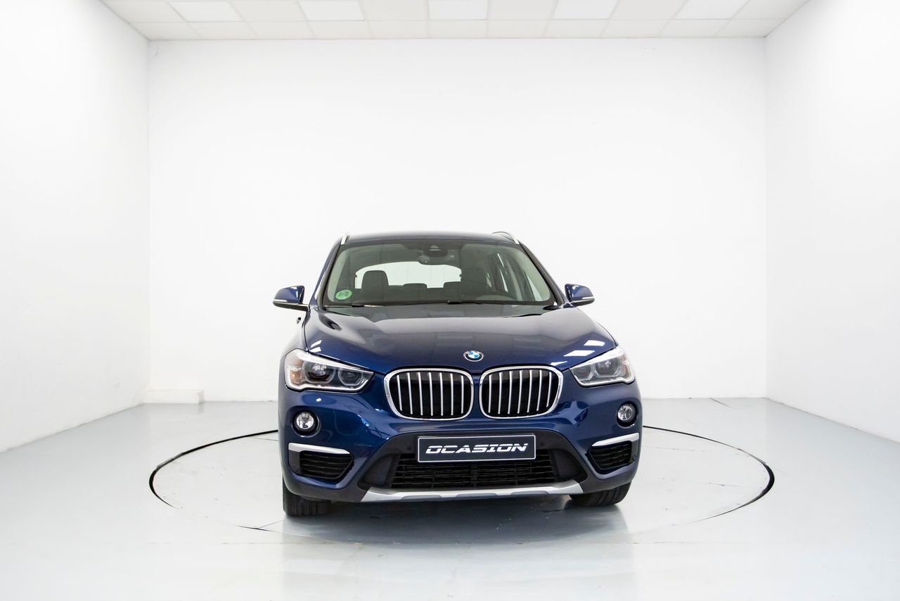 Foto BMW X1 11