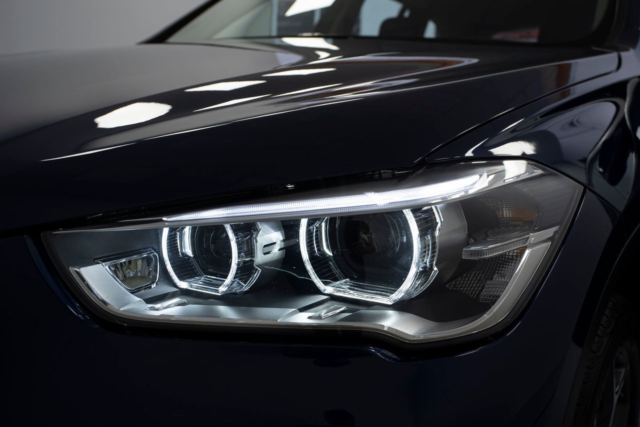 Foto BMW X1 12