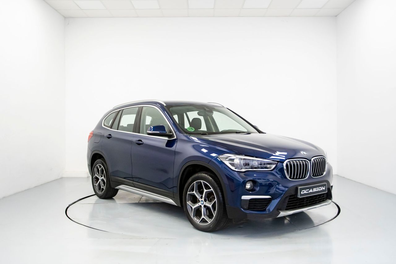 Foto BMW X1 58