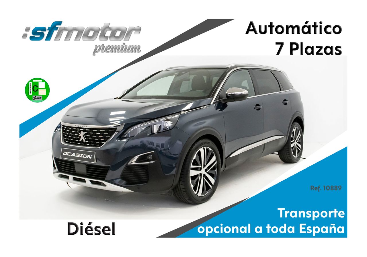 Foto Peugeot 5008 1