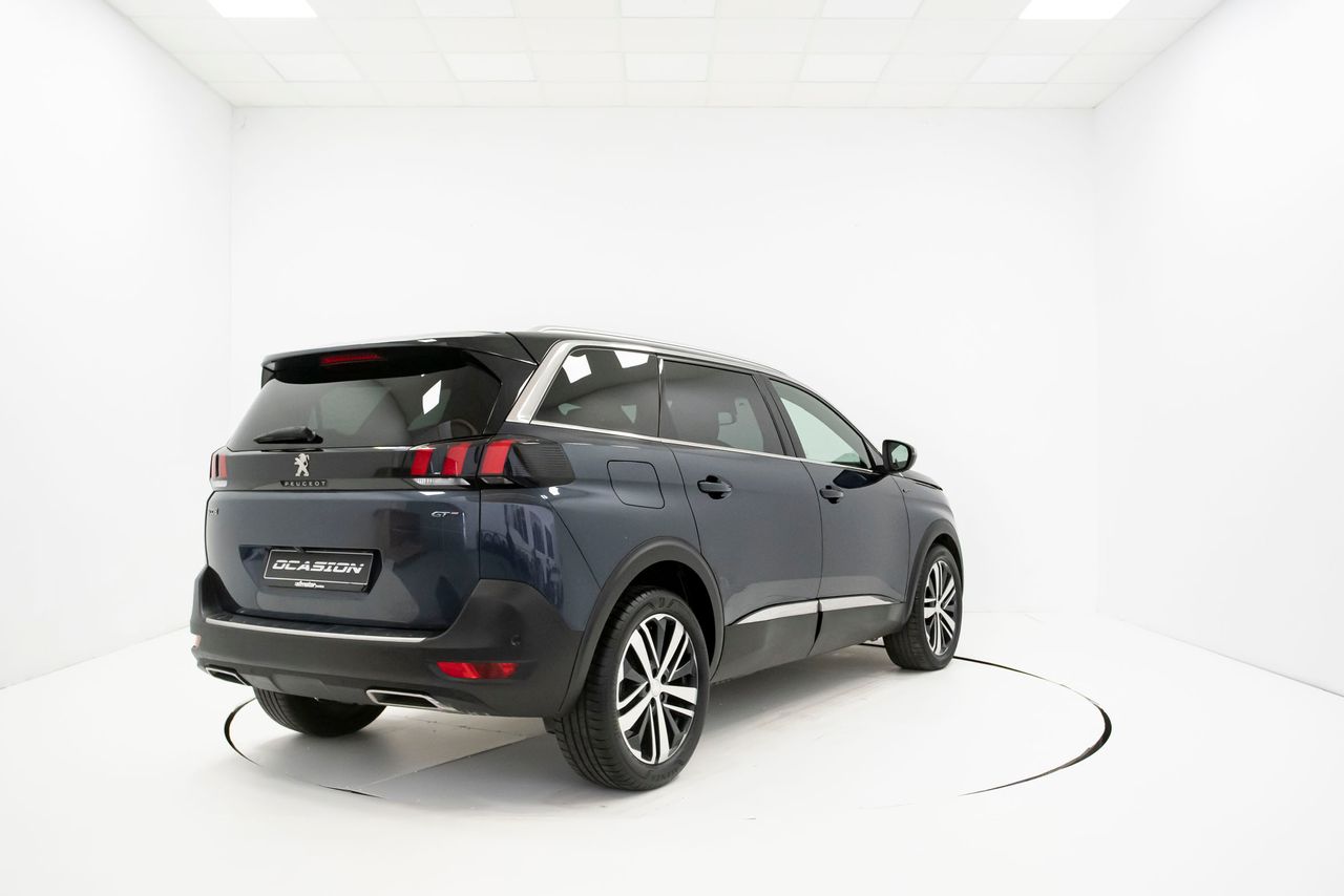 Foto Peugeot 5008 2