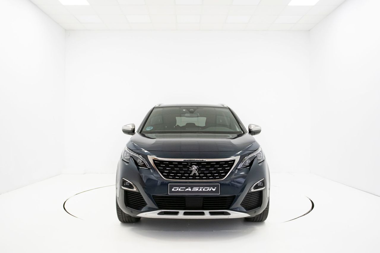 Foto Peugeot 5008 11