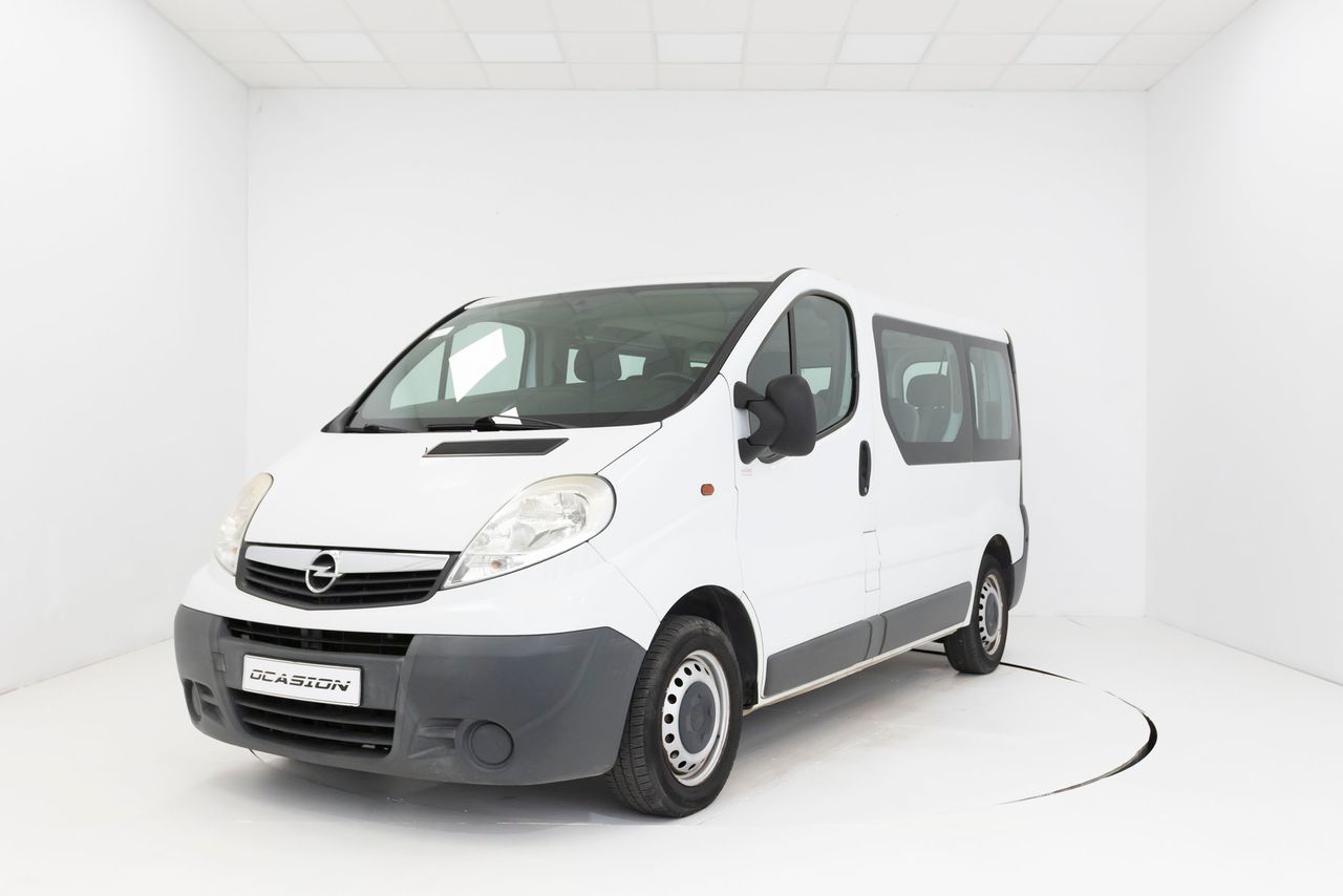 Foto Opel Vivaro 1