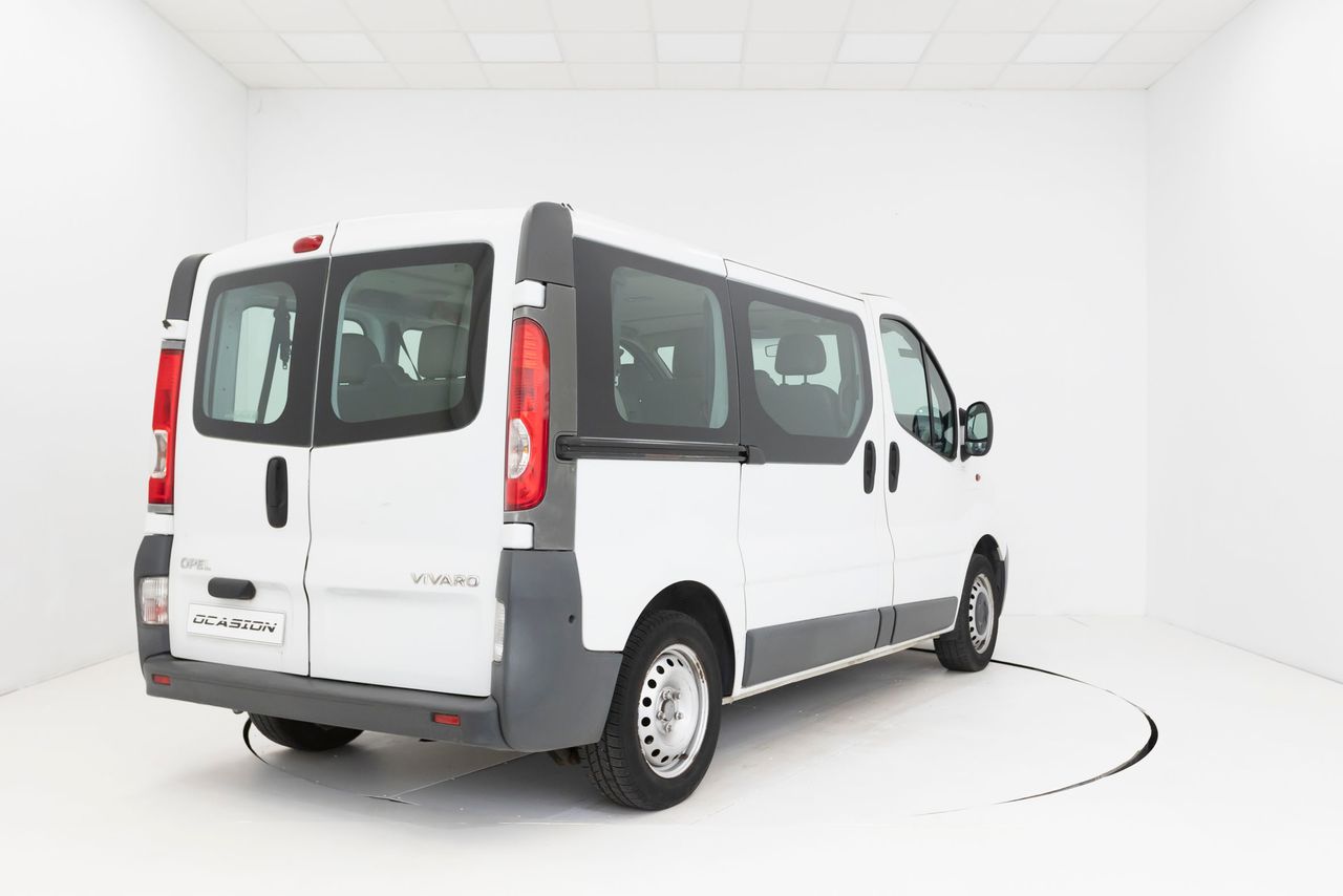 Foto Opel Vivaro 2