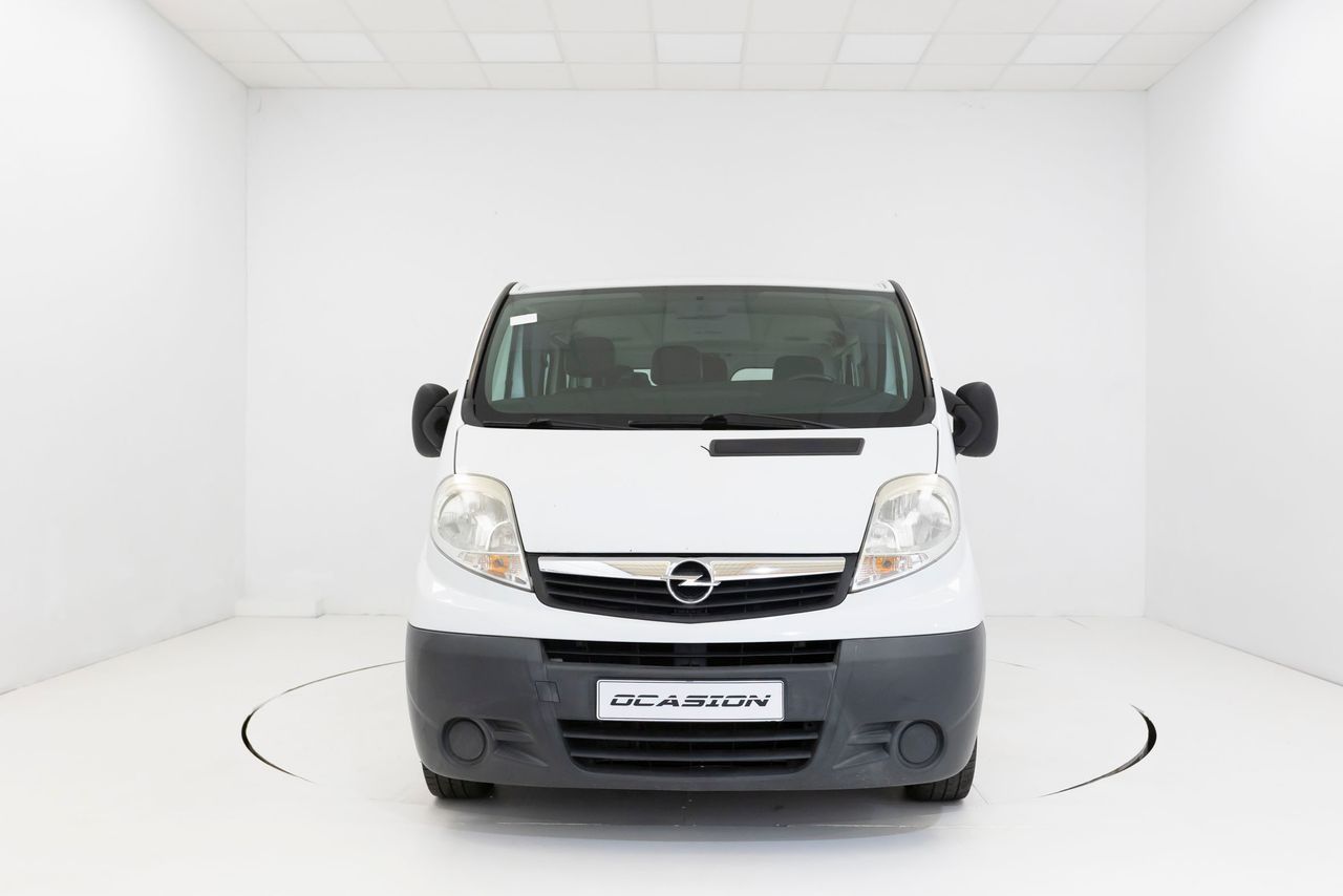 Foto Opel Vivaro 11