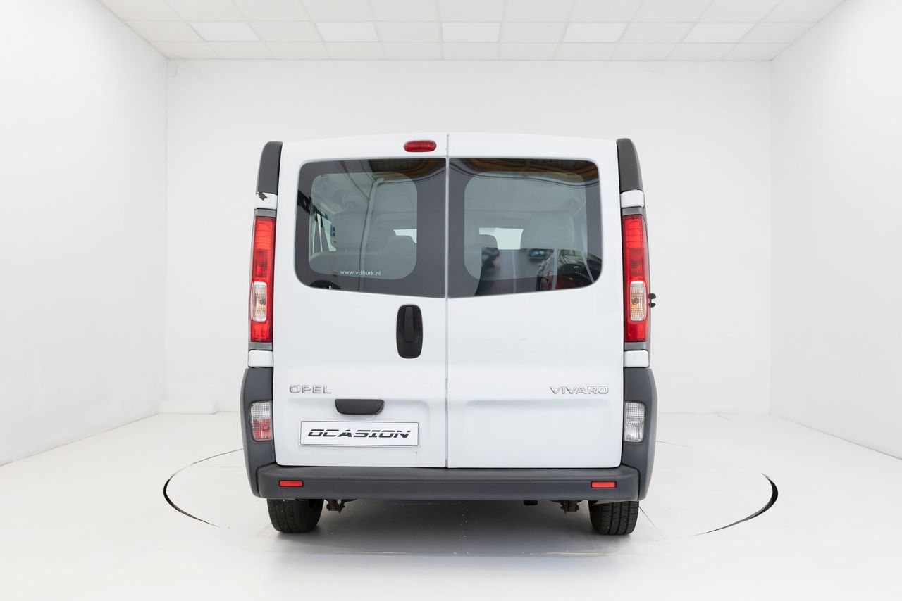 Foto Opel Vivaro 13