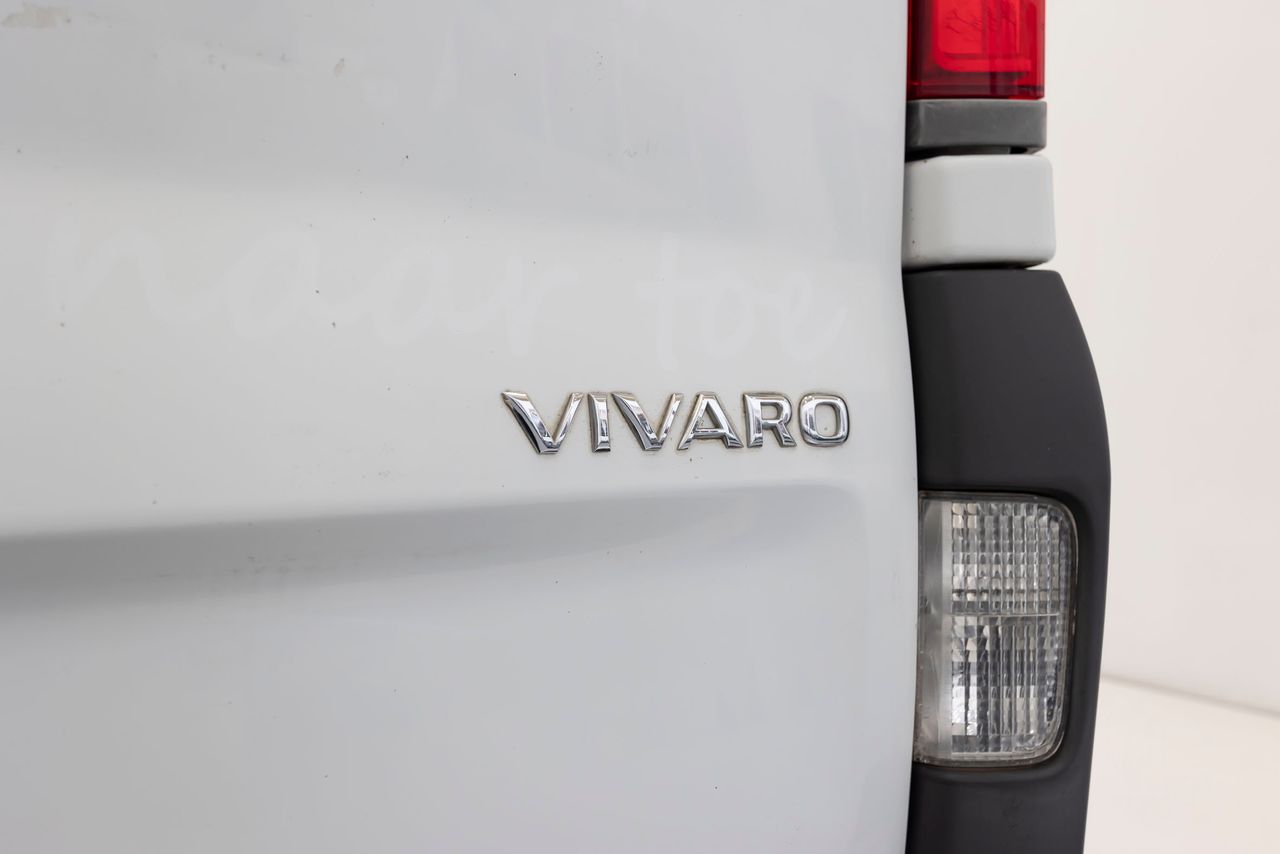 Foto Opel Vivaro 15