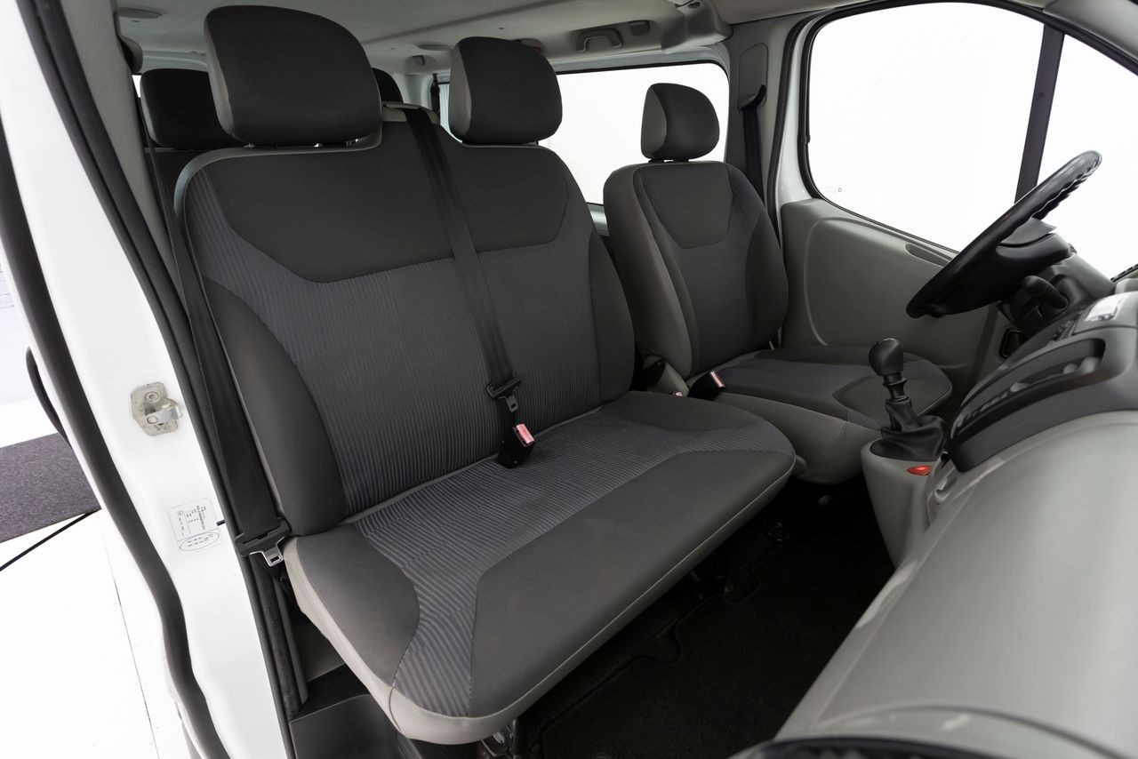 Foto Opel Vivaro 18