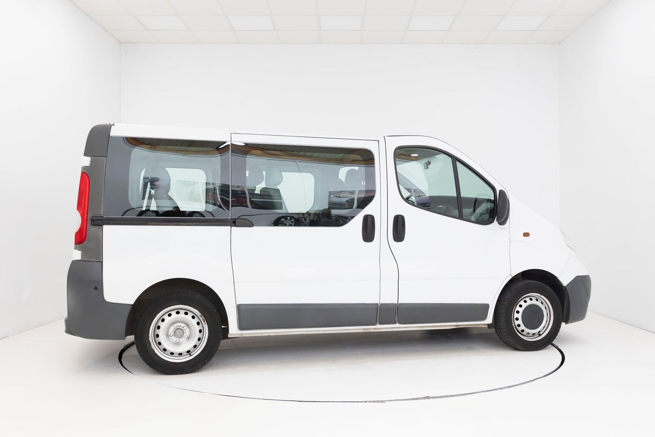 Foto Opel Vivaro 24