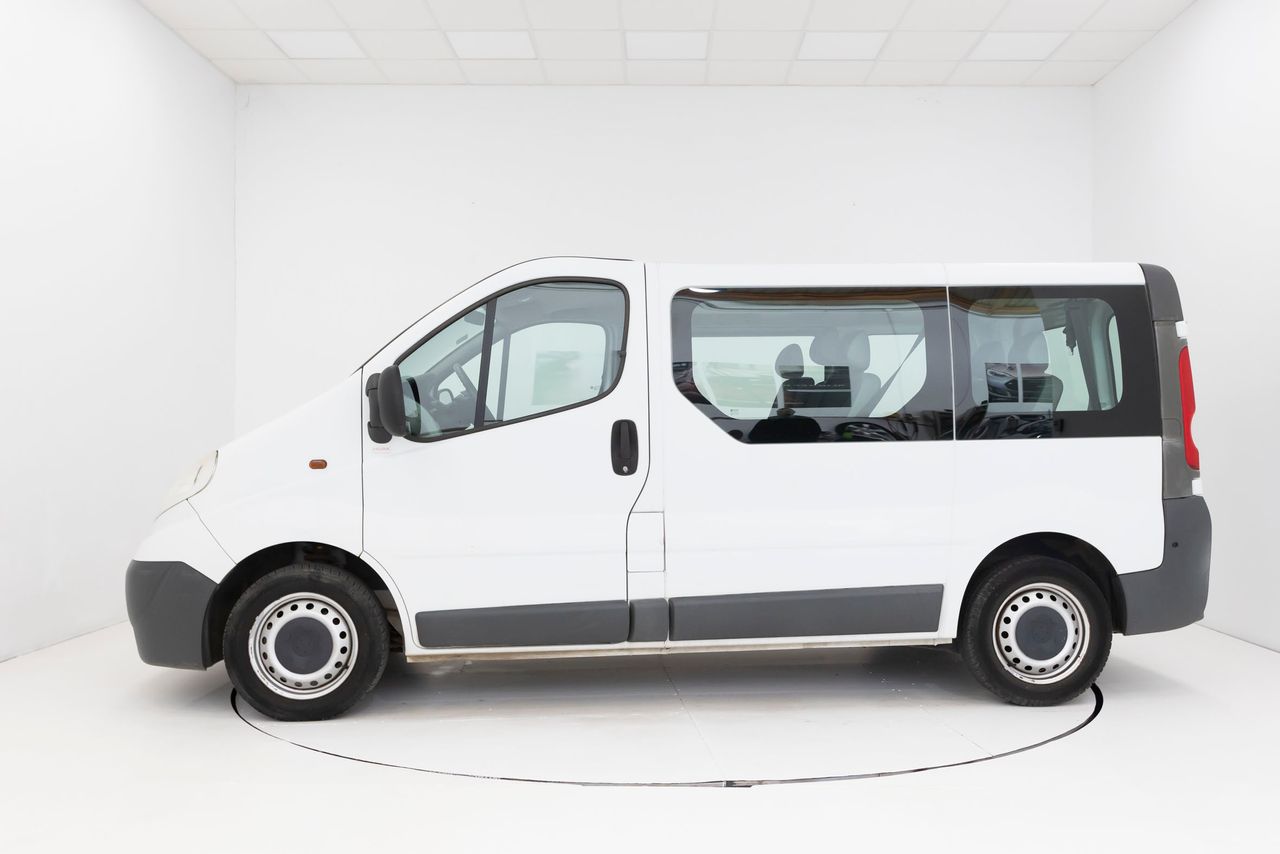 Foto Opel Vivaro 25