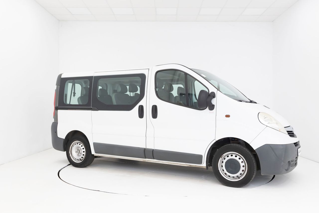 Foto Opel Vivaro 26