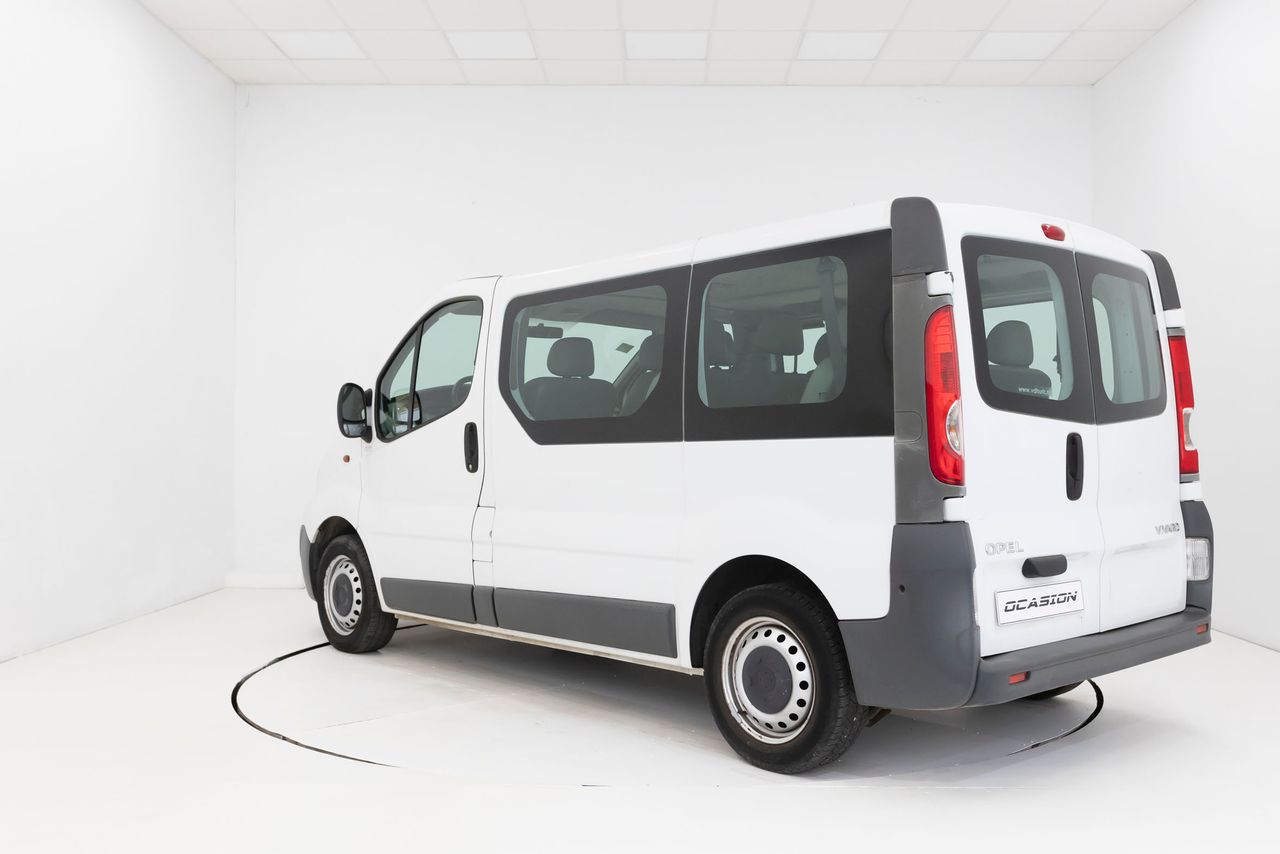 Foto Opel Vivaro 27