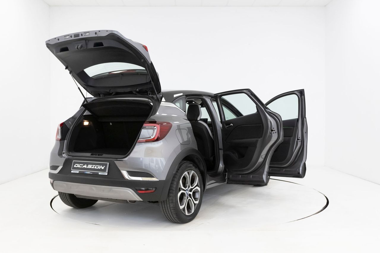 Foto Renault Captur 12