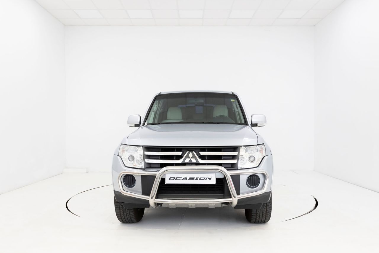 Foto Mitsubishi Montero 5