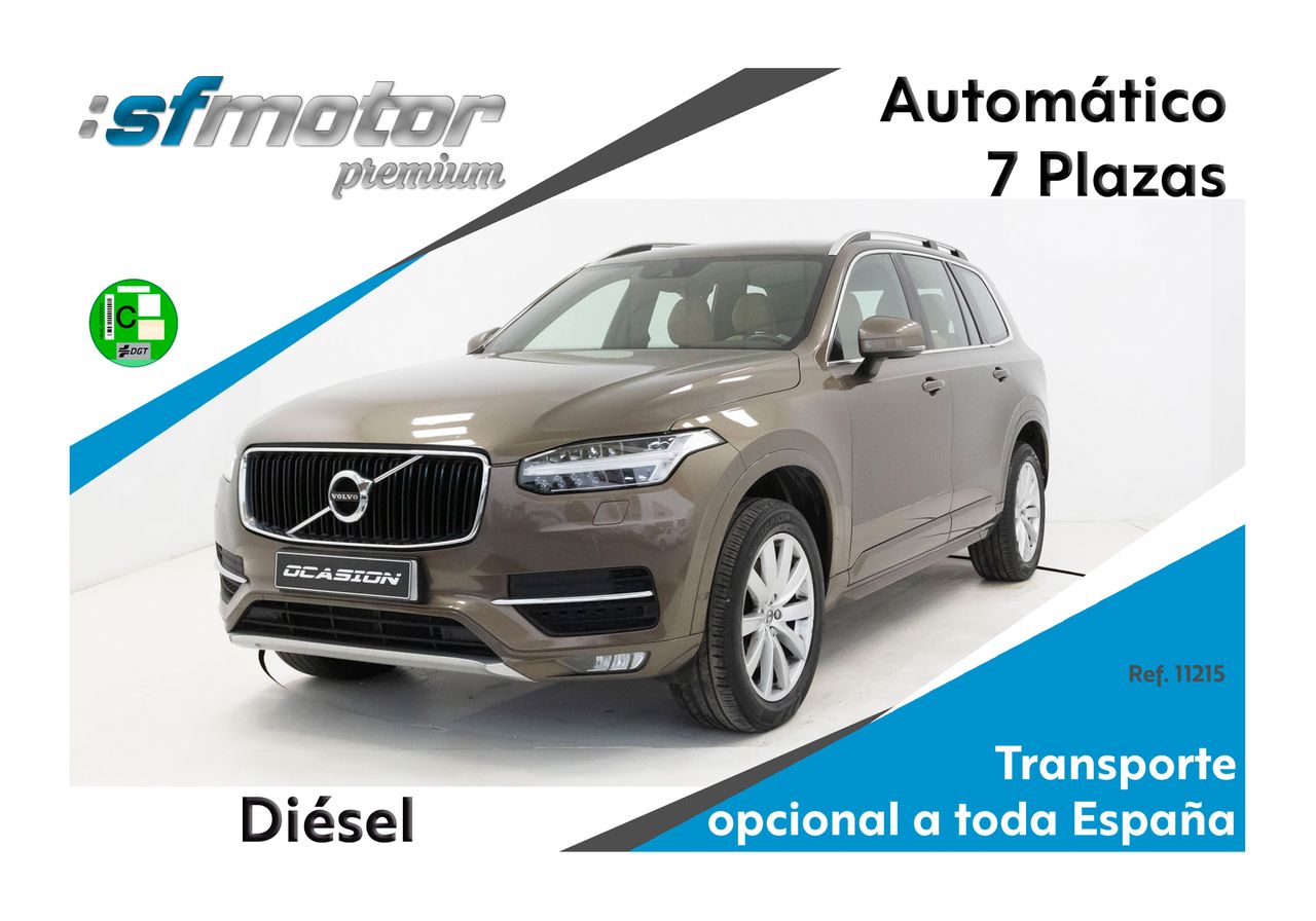 Foto Volvo XC90 1