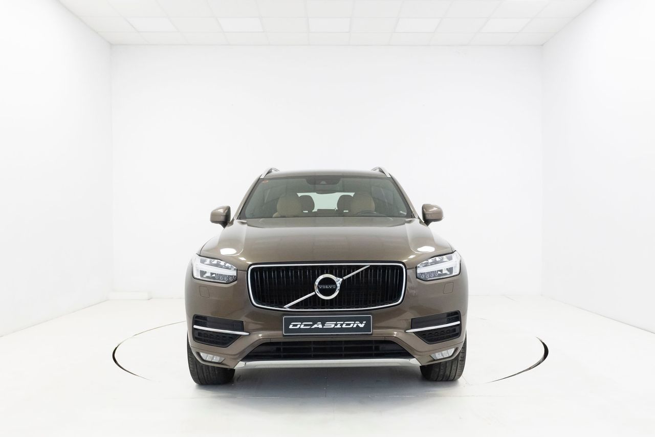 Foto Volvo XC90 45